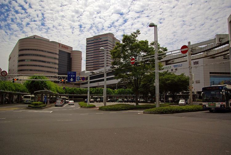 Chiba Station
