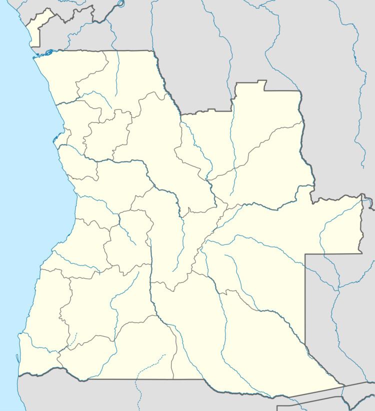Chibabo, Angola