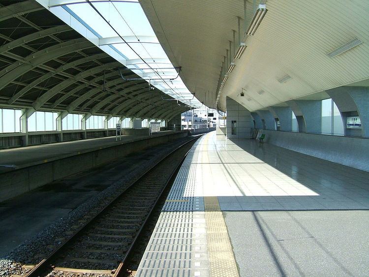 Chibadera Station
