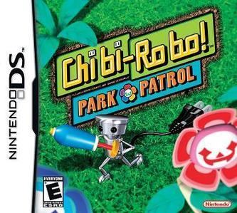 Chibi-Robo!: Park Patrol ChibiRobo Park Patrol Wikipedia