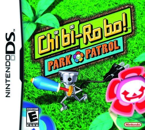 Chibi-Robo!: Park Patrol Amazoncom ChibiRobo Park Patrol Nintendo DS Artist Not
