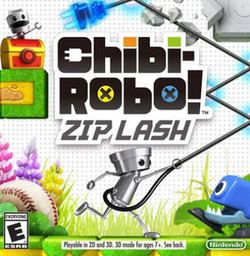 Chibi-Robo! (series) httpsuploadwikimediaorgwikipediaenthumb7