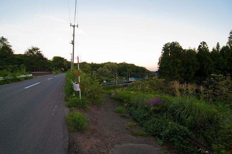 Chibiki Station