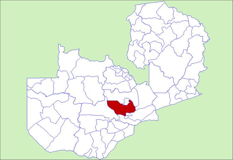 Chibombo District