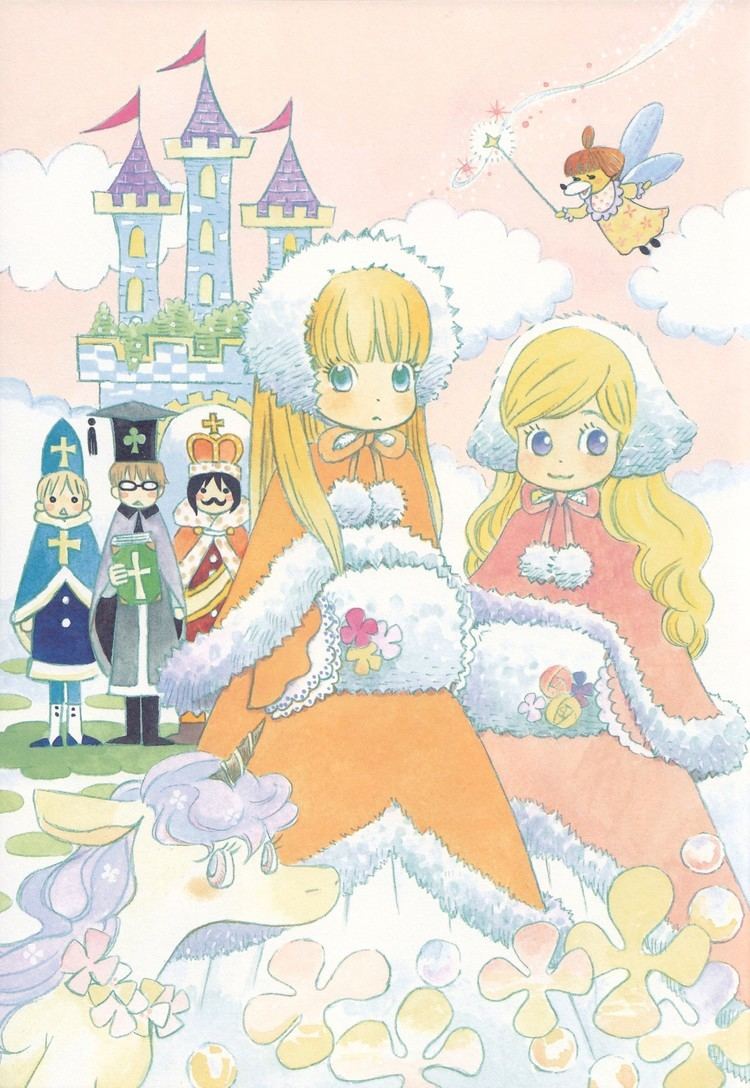 Chica Umino Hachimitsu to Clover Honey And Clover Umino Chika Image