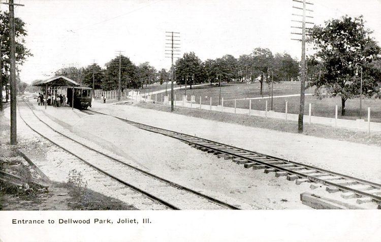 Chicago and Joliet Electric Railway