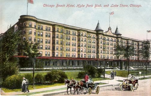Chicago Beach Hotel