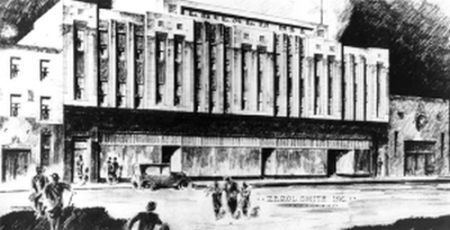 Chicago Bee Building The Chicago Bee 19261946 The Black Past Remembered and Reclaimed