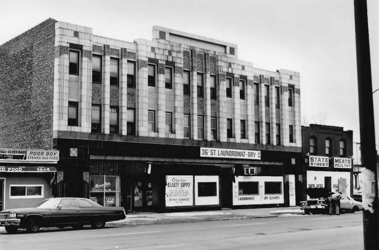 Chicago Bee Building Chicago Bee Cornerstone of the Black Metropolis Chicago Patterns