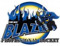 Chicago Blaze (ice hockey) httpsuploadwikimediaorgwikipediaenthumb6