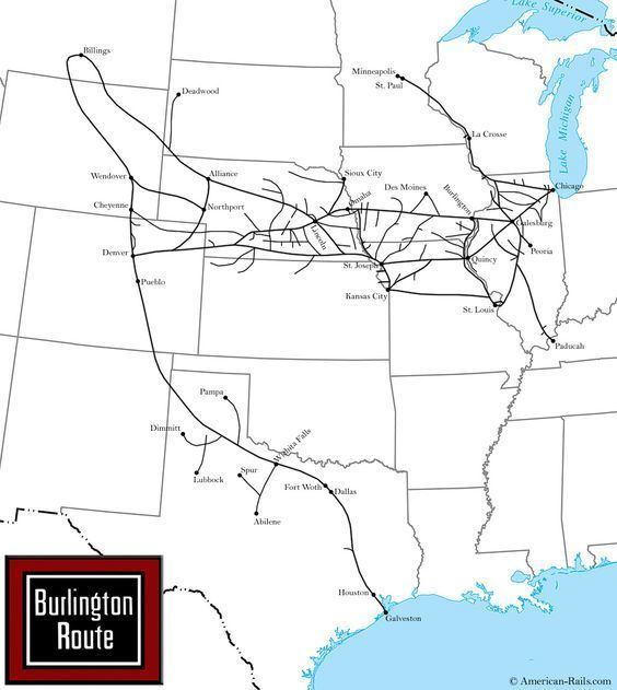 Chicago, Burlington and Quincy Railroad httpssmediacacheak0pinimgcom564x989c55