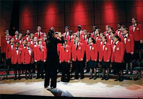 Chicago Children's Choir Ravinia Festival Official Site Chicago Children39s Choir in Concert