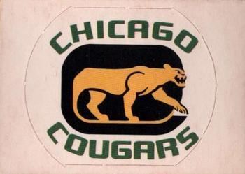 Chicago Cougars The Trading Card Database Chicago Cougars Gallery
