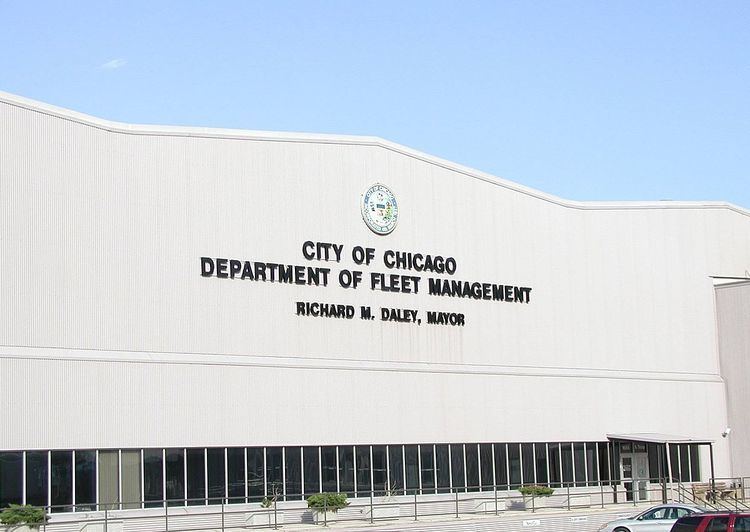 Chicago Department of Fleet and Facility Management