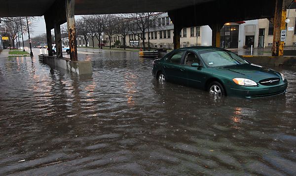 Chicago flood Chicago Flooding Live blog updates