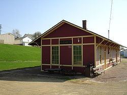 Chicago Great Western Railroad Depot httpsuploadwikimediaorgwikipediacommonsthu