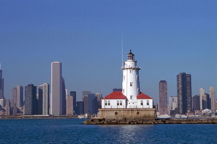 Chicago Harbor Light