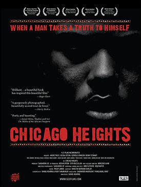 Chicago Heights (film) movie poster