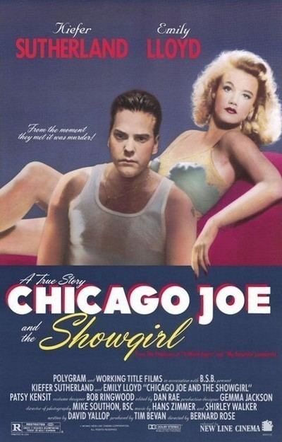 Chicago Joe and the Showgirl Chicago Joe and the Showgirl Movie Review 1990 Roger Ebert