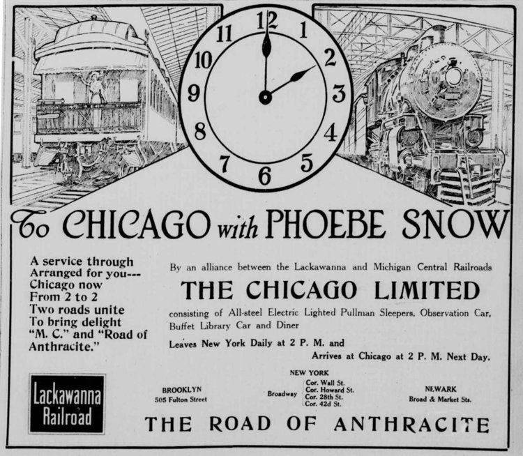Chicago Limited (NYC train)