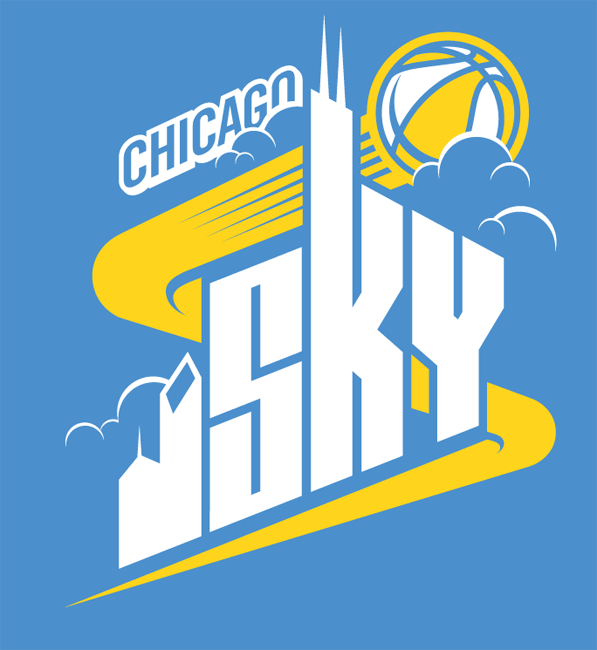 Chicago Sky Chicago Sky Partnership Doug Bruno Girls Basketball Camp