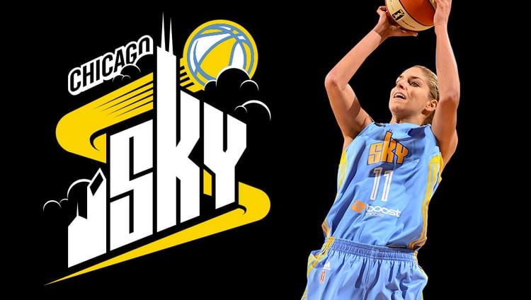 Chicago Sky Chicago Sky Basketball Chicago Tickets COMP 37 at Allstate
