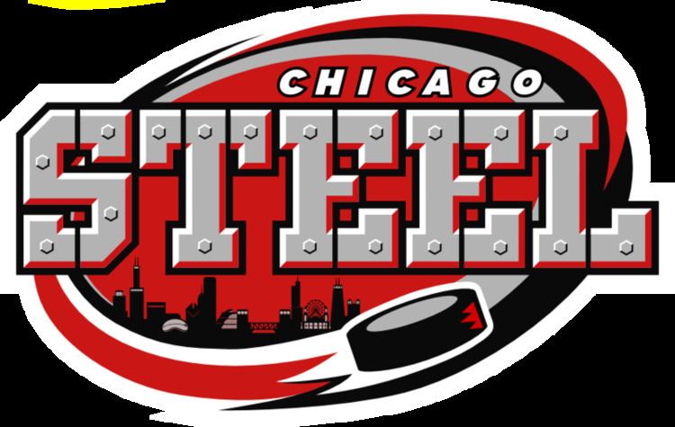 Chicago Steel Chicago Steel hockey concept USHL Concepts Chris Creamer39s