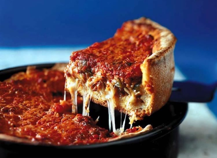Chicago-style pizza Chicagostyle pizza 39shouldn39t be called pizza39 Supreme Court