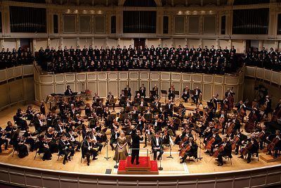Chicago Symphony Orchestra Chicago Symphony Orchestra Biography Albums Streaming Links