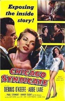 Chicago Syndicate (film) Chicago Syndicate film Wikipedia
