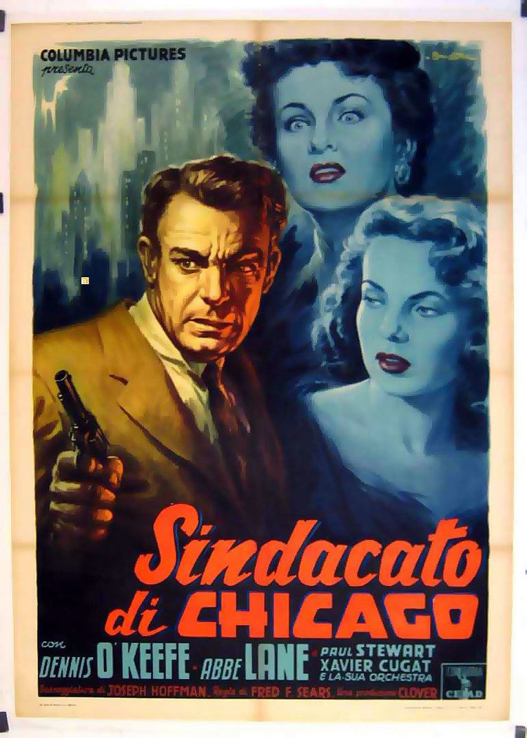 Chicago Syndicate (film) SINDACATO DI CHICAGOquot MOVIE POSTER quotCHICAGO SYNDICATEquot MOVIE POSTER