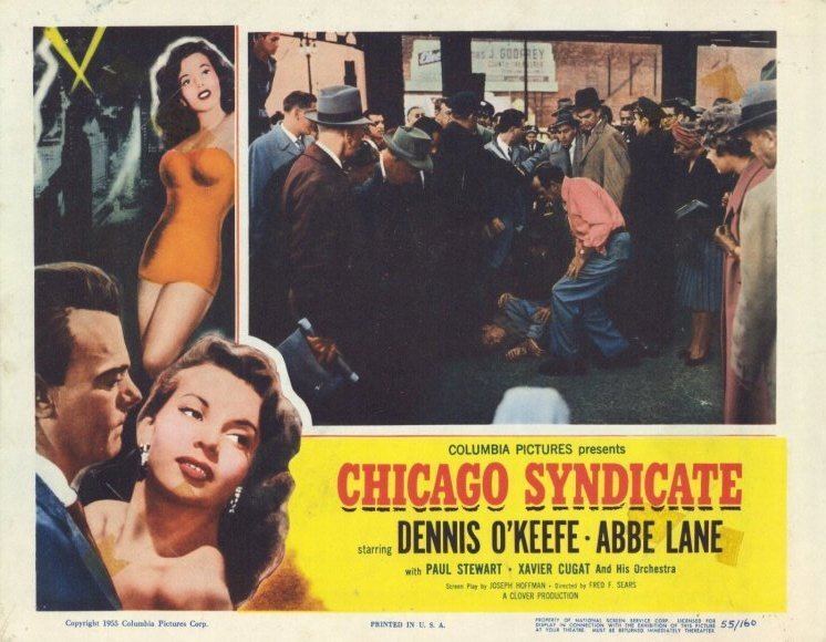 Chicago Syndicate (film) Chicago Syndicate Movie Posters From Movie Poster Shop