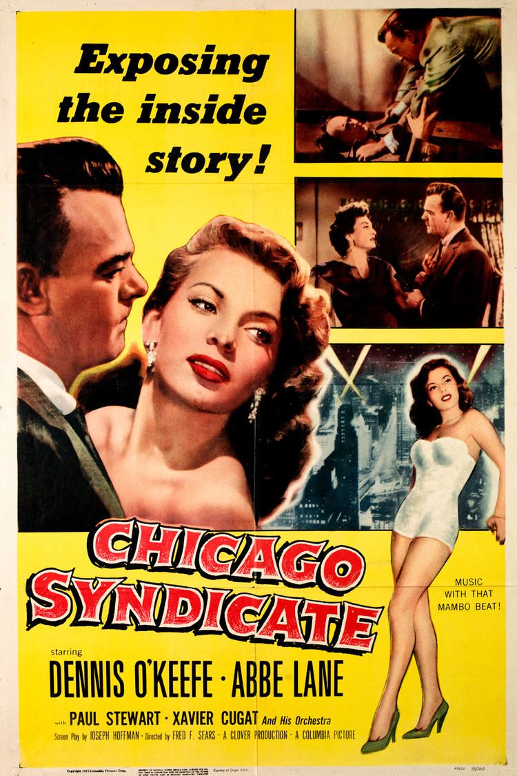 Chicago Syndicate (film) wwwgstaticcomtvthumbmovieposters44054p44054