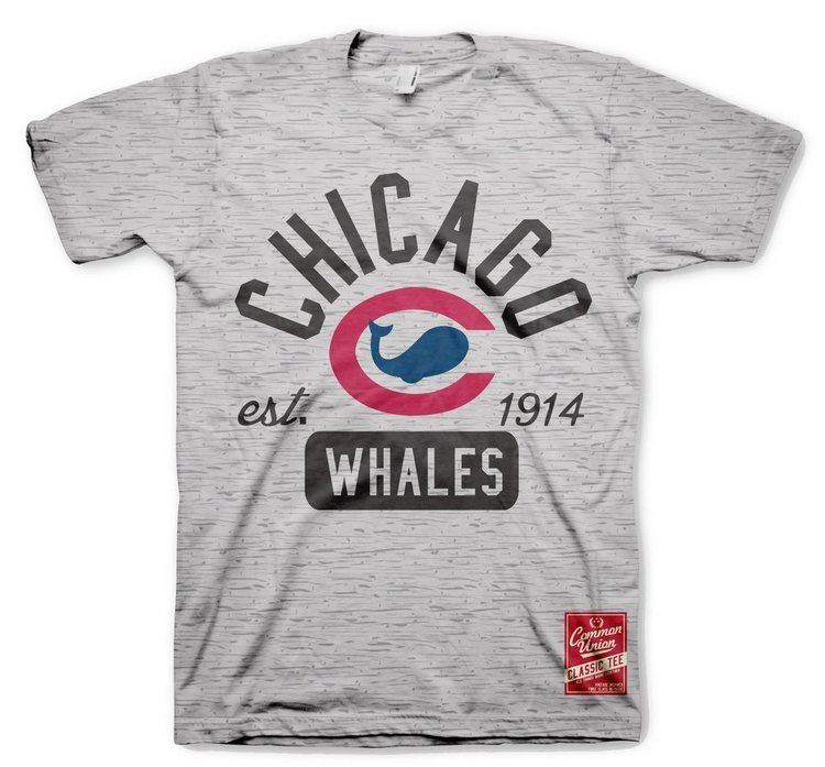 Chicago Whales Chicago Whales Classic Tee Common Union Shop