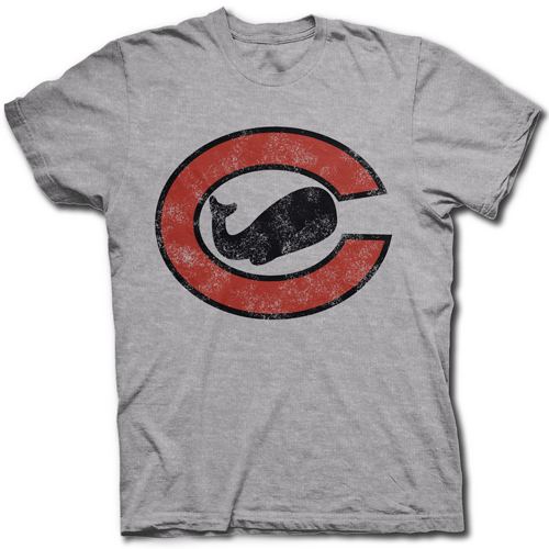 Chicago Whales Chicago Whales T Shirt Historic Chicago Cubs Baseball Team Apparel