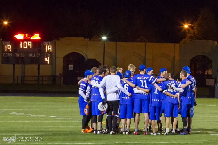 Chicago Wildfire Chicago Wildfire Defeats Indianapolis in Overtime Ultiworld