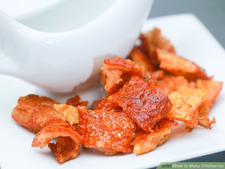 Chicharrón How to Make Chicharrn with Pictures wikiHow