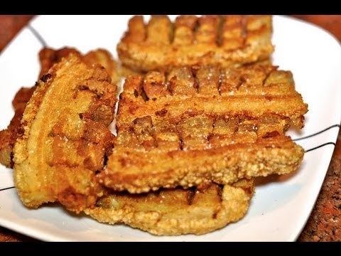 Chicharrón Chicharrn Latin Style Pork Cracklings subttulos en espaol YouTube