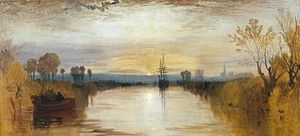 Chichester Canal (painting) httpsuploadwikimediaorgwikipediacommonsthu