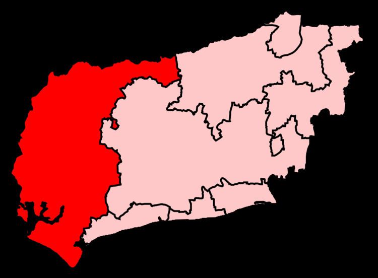 Chichester (UK Parliament constituency)
