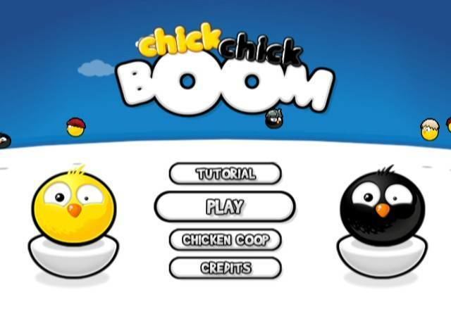Chick Chick Boom chick chick BOOM User Screenshot 5 for Wii GameFAQs
