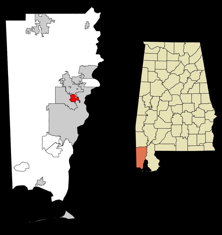 Chickasaw, Alabama