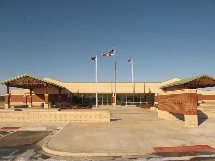 Chickasha High School