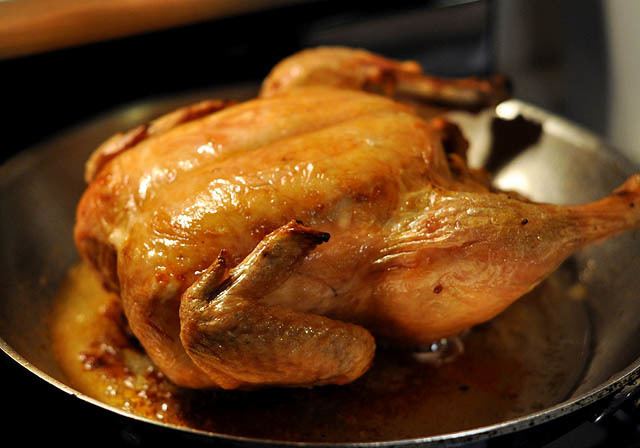 Chicken as food The Food Section Food News Recipes and More
