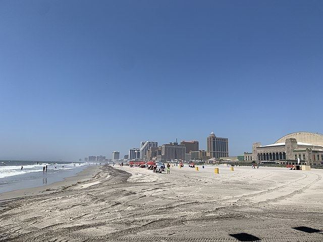 Chicken Bone Beach - Wikipedia