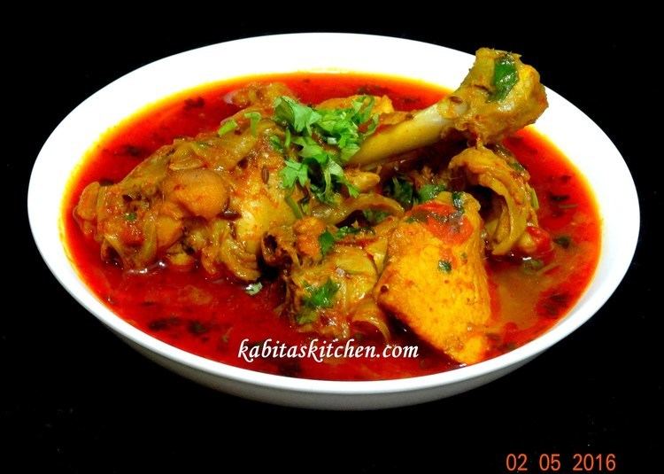 Chicken curry Super Easy Chicken CurryChicken Curry in Pressure CookerIndian