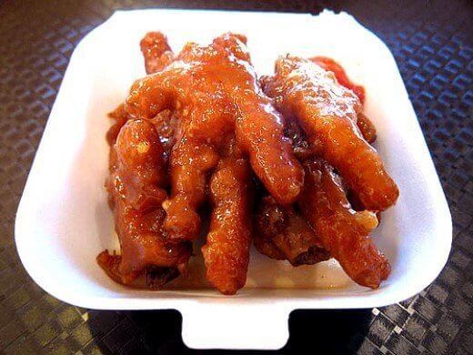Chicken feet Are There Any Benefits in Eating Chicken Feet Delishably