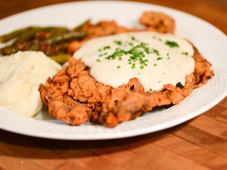 Chicken fried steak How to Make the Most Beefy Tender and Crispy ChickenFried Steak