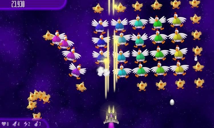 Chicken Invaders Chicken Invaders 4 Android Apps on Google Play