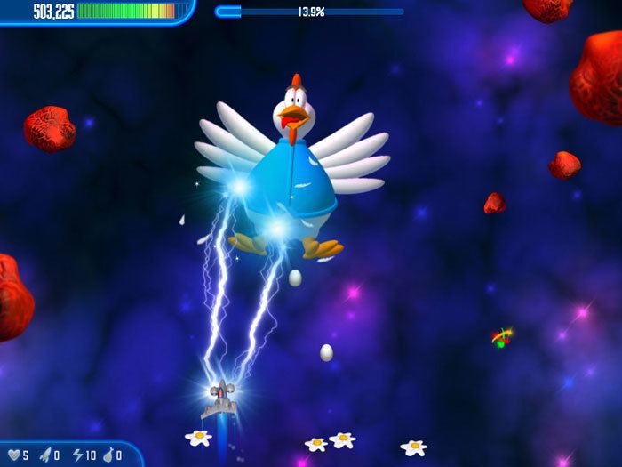 Chicken Invaders Chicken Invaders III Download